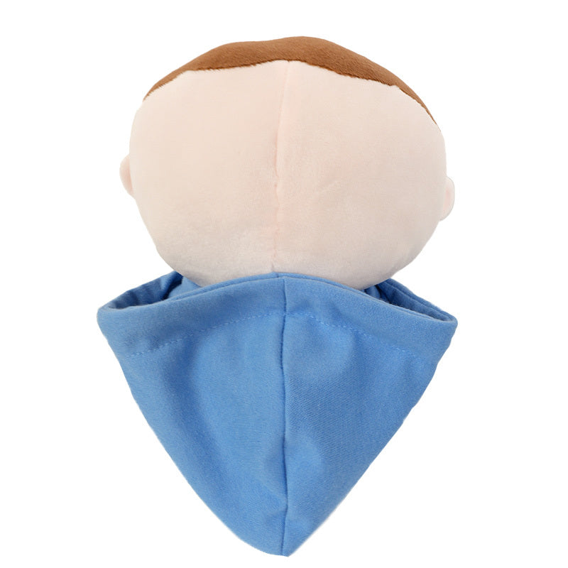 Minna No Tabo 8 Plush (Cozy Hoodie Series) - Image 3