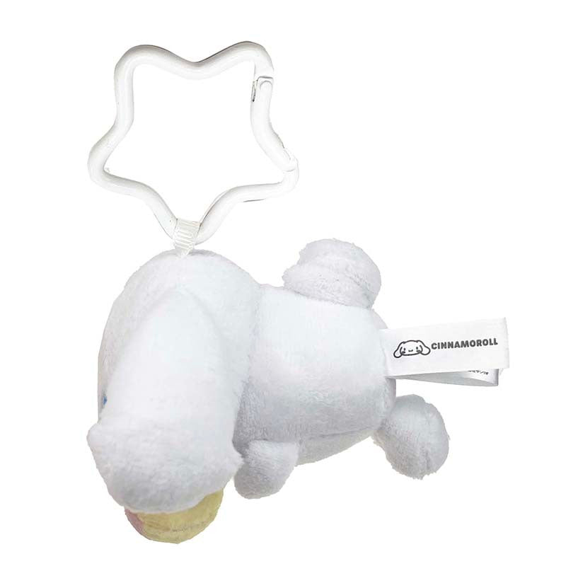 Cinnamoroll Plush Measuring Tape Keychain - Image 3