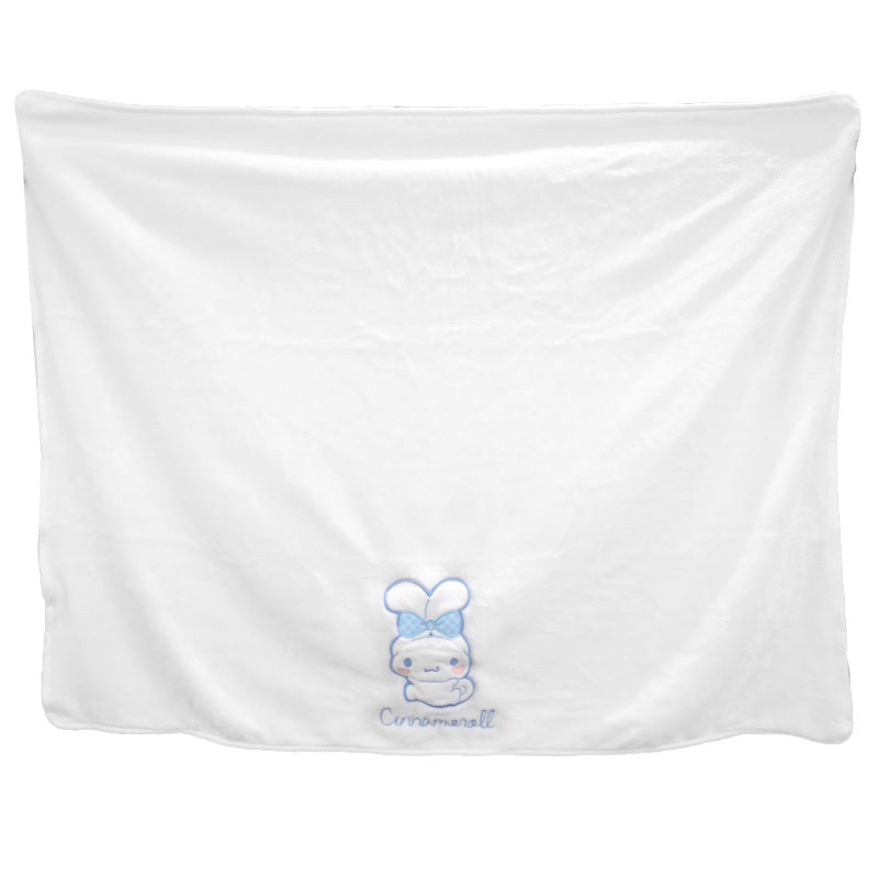 Cinnamoroll 3-in-1 Blanket Case (Fluffy Heart Series) - Image 2