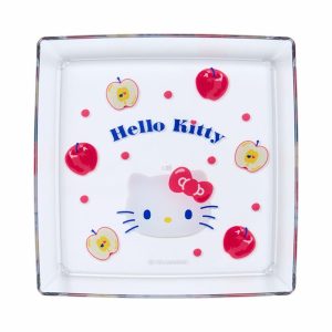 Hello Kitty Classic Acrylic Dessert Plate
