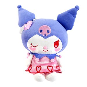 Kuromi 8 Bright Plush (Bright and Dark Angel Series)