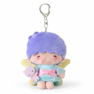 Kiki Plush Mascot Keychain (Pastel Frame Design Series)