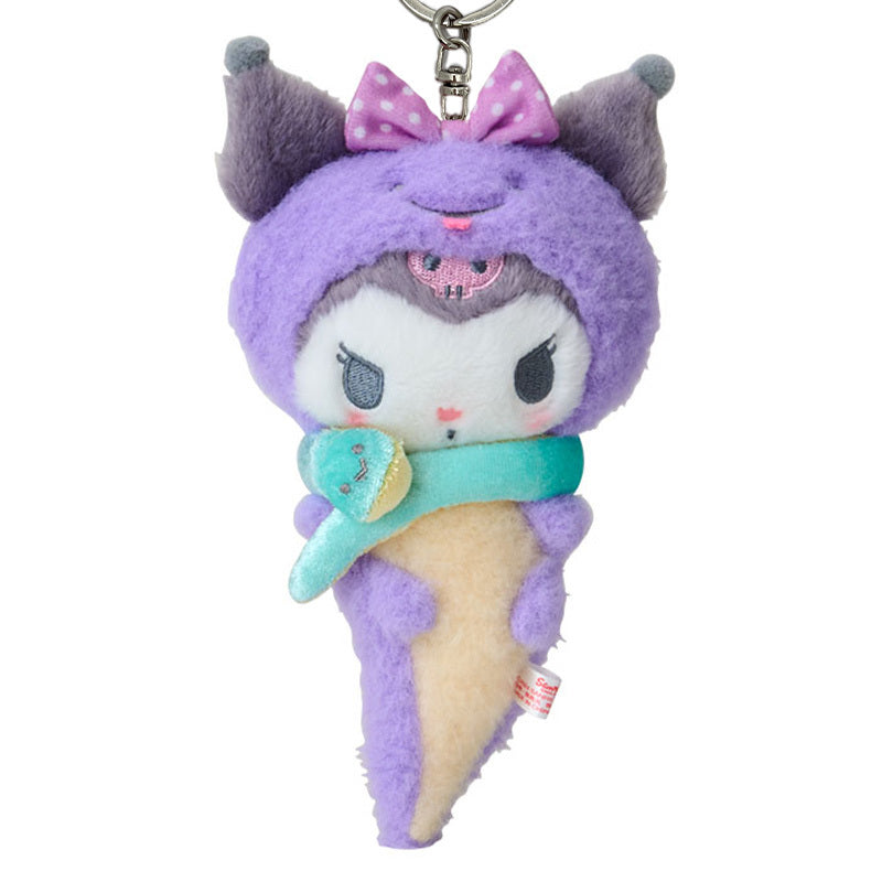 Kuromi 2025 Plush Mascot Keychain (Lucky Zodiac Series) - Image 2