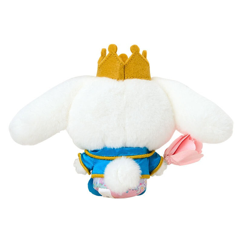 Cinnamoroll Plush Mascot Keychain (Everyone is the Star Series) - Image 3