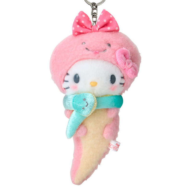 Hello Kitty 2025 Plush Mascot Keychain (Lucky Zodiac Series) - Image 2