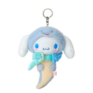 Cinnamoroll 2025 Plush Mascot Keychain (Lucky Zodiac Series)
