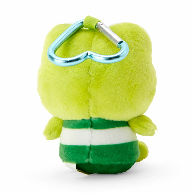 Keroppi Mini Mascot Keychain (Sanrio Character Award Series) - Image 3