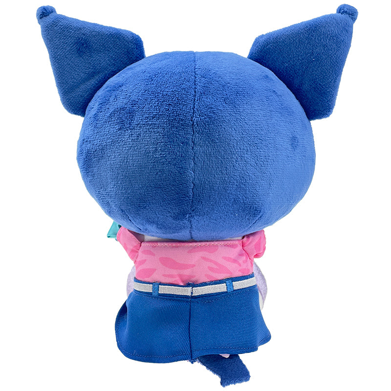 Kuromi 8 Plush (Kuromi Loves U) - Image 2