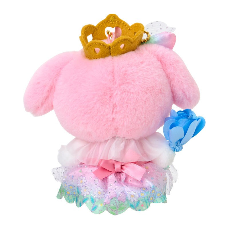 My Melody Plush Mascot Keychain (Everyone is the Star Series) - Image 3