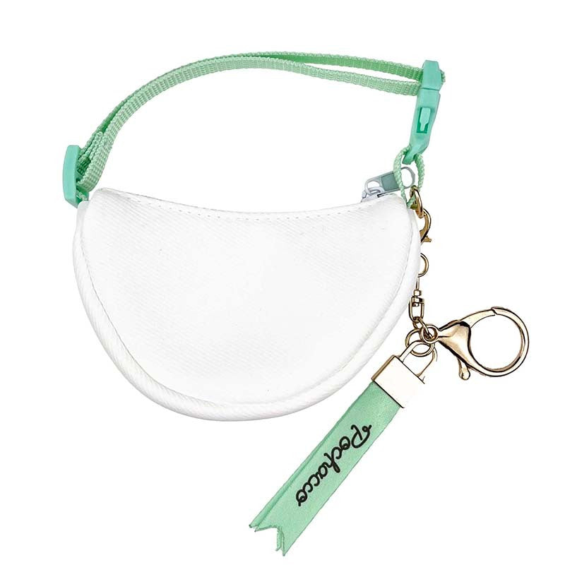 Pochacco 2-Way Crescent Bag Charm - Image 2