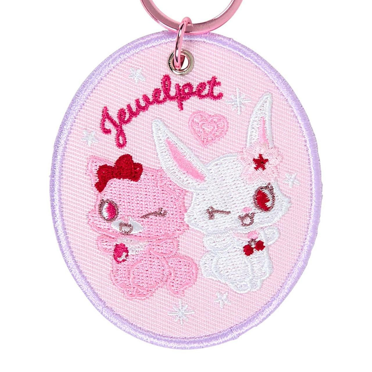 Jewelpet Mascot Badge Keychain (Sanrio Character Award Series) - Image 4