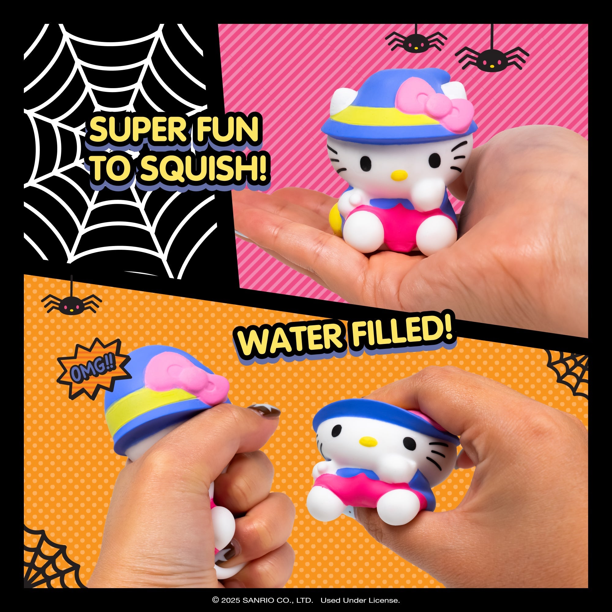 Hello Kitty and Friends SquiSHU Halloween Capsule (Series 8) - Image 5