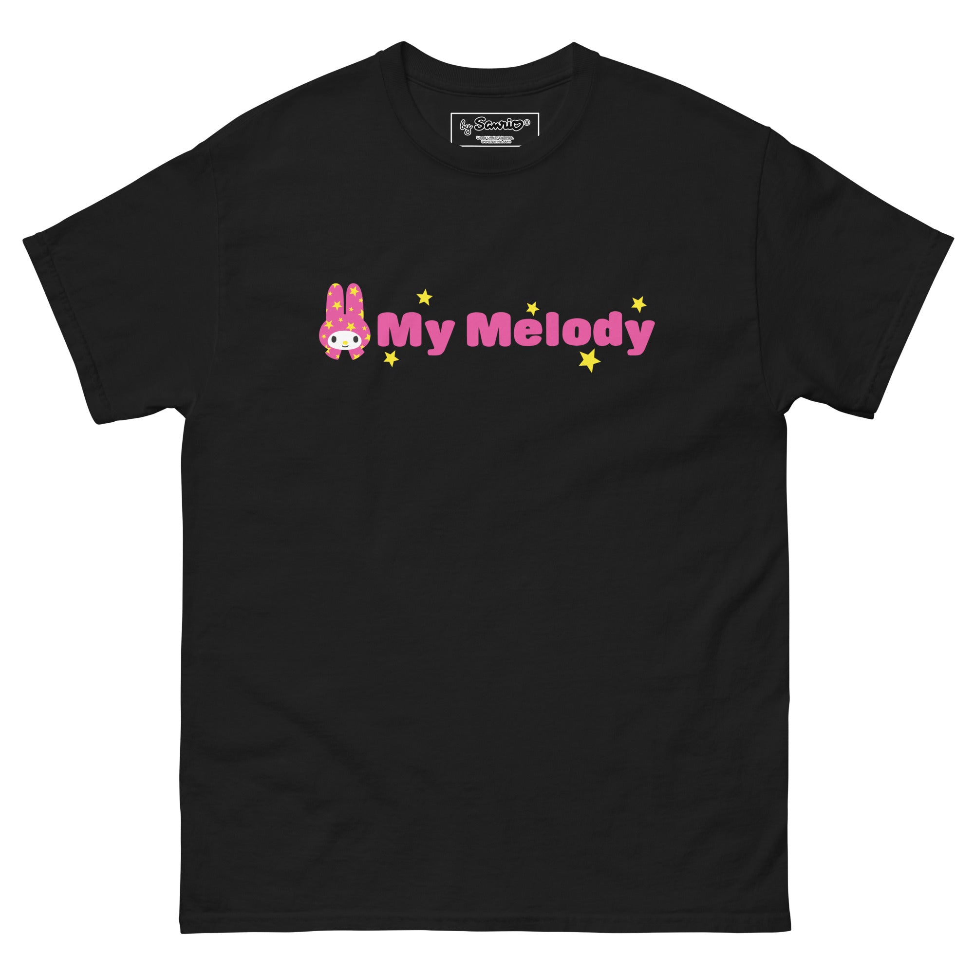 My Melody Starstruck Logo Tee - Image 3