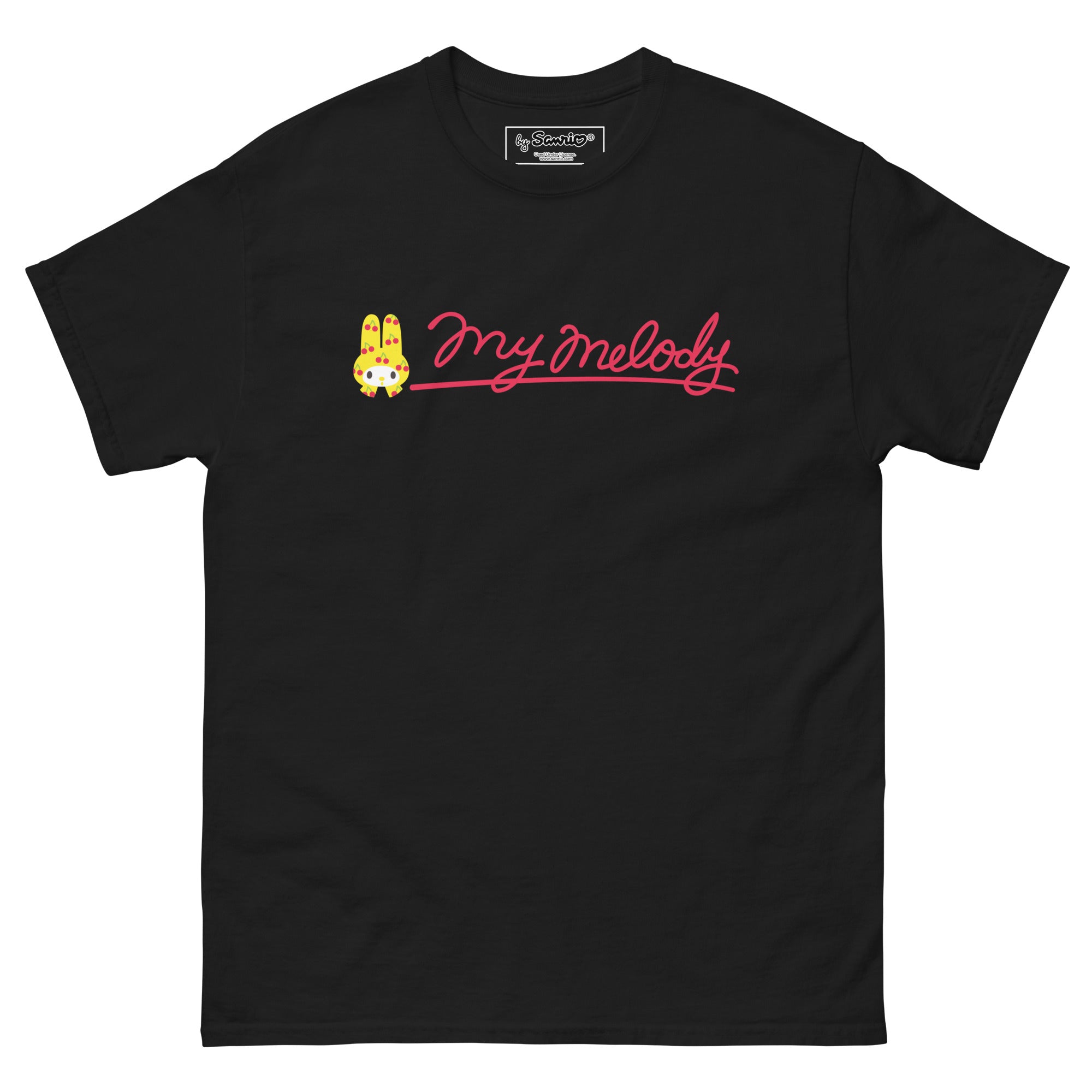 My Melody Cherry Sweet Logo Tee - Image 4