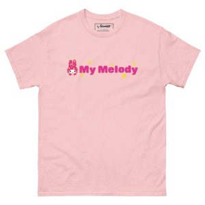 My Melody Starstruck Logo Tee