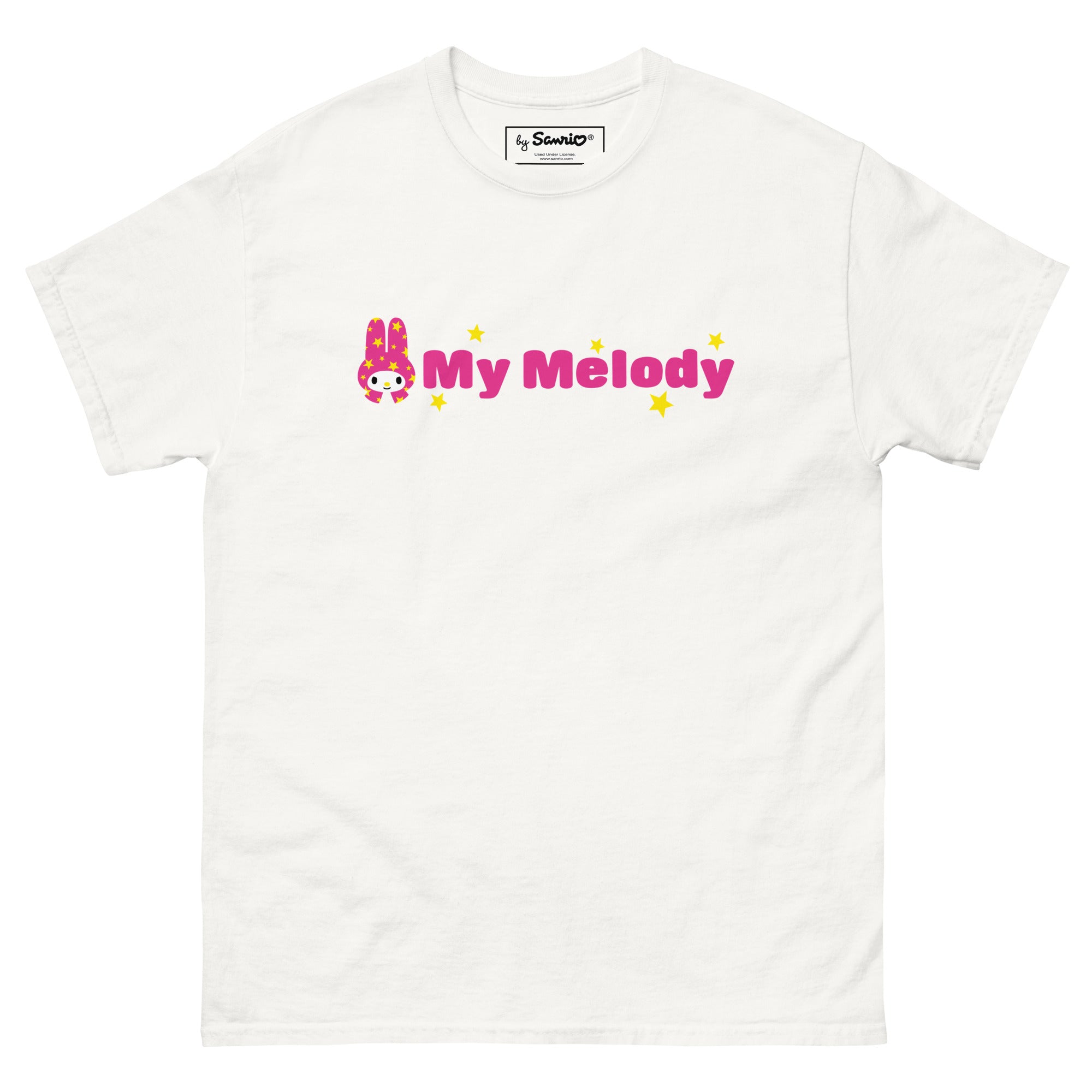 My Melody Starstruck Logo Tee - Image 4