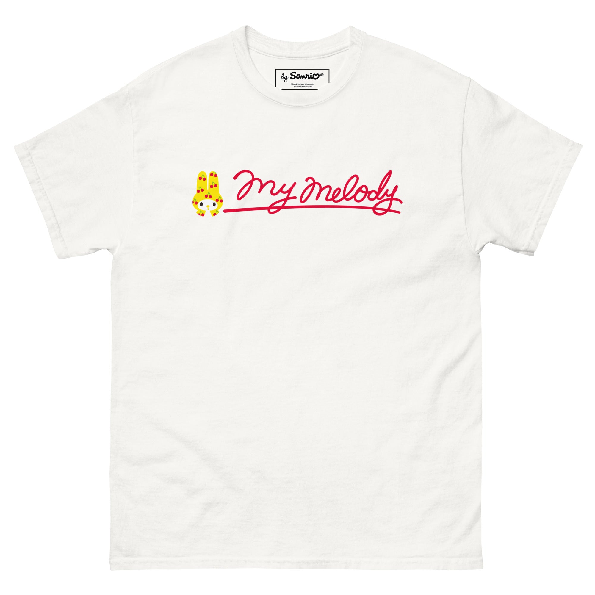 My Melody Cherry Sweet Logo Tee - Image 5