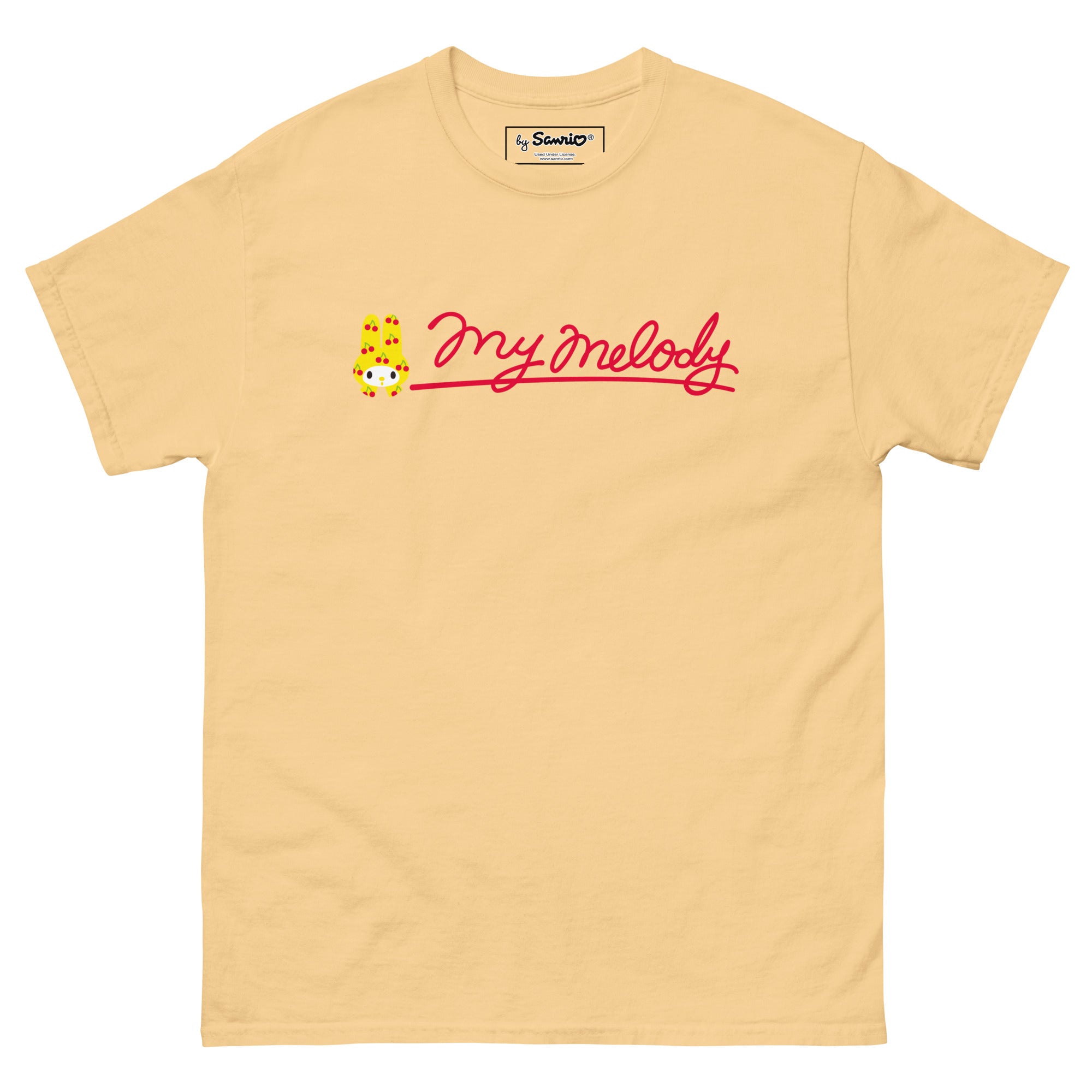 My Melody Cherry Sweet Logo Tee - Image 3