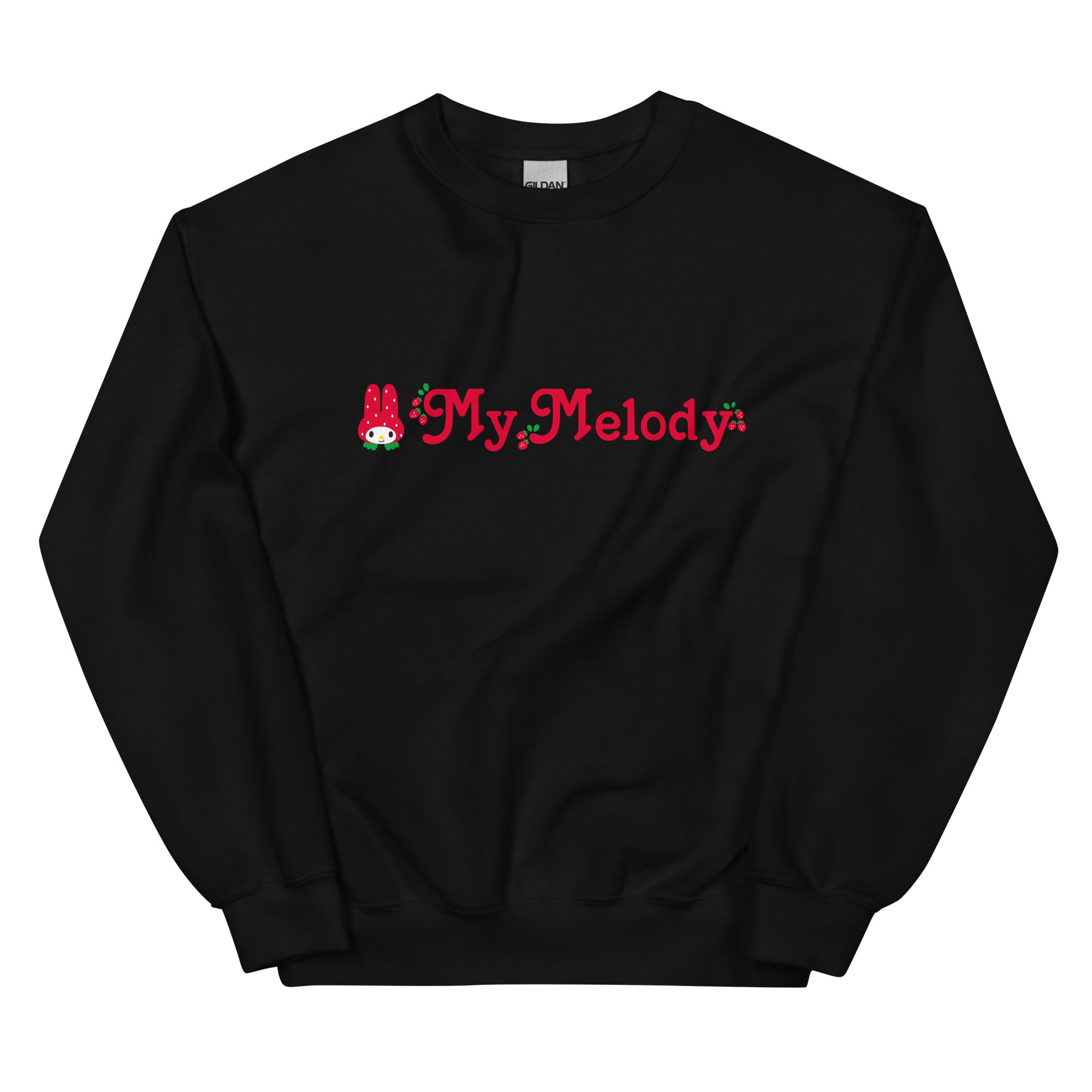 My Melody Strawberry Logo Classic Crewneck - Image 4