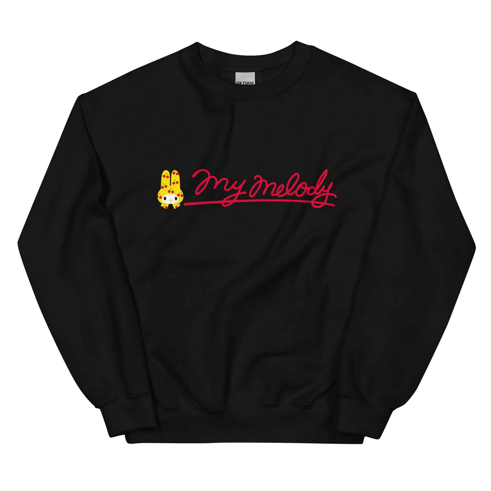 My Melody Cherry Sweet Logo Classic Crewneck - Image 8