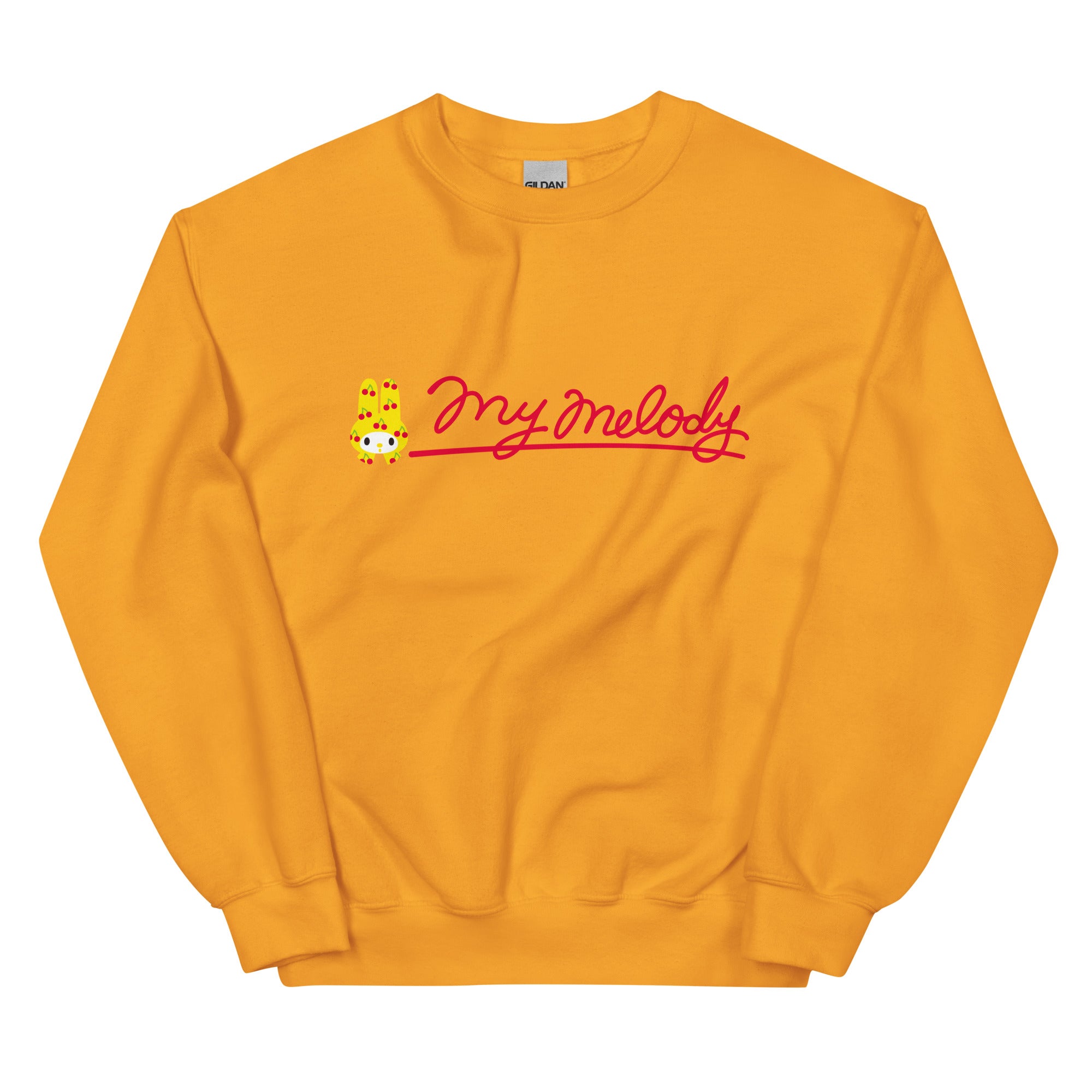 My Melody Cherry Sweet Logo Classic Crewneck - Image 4
