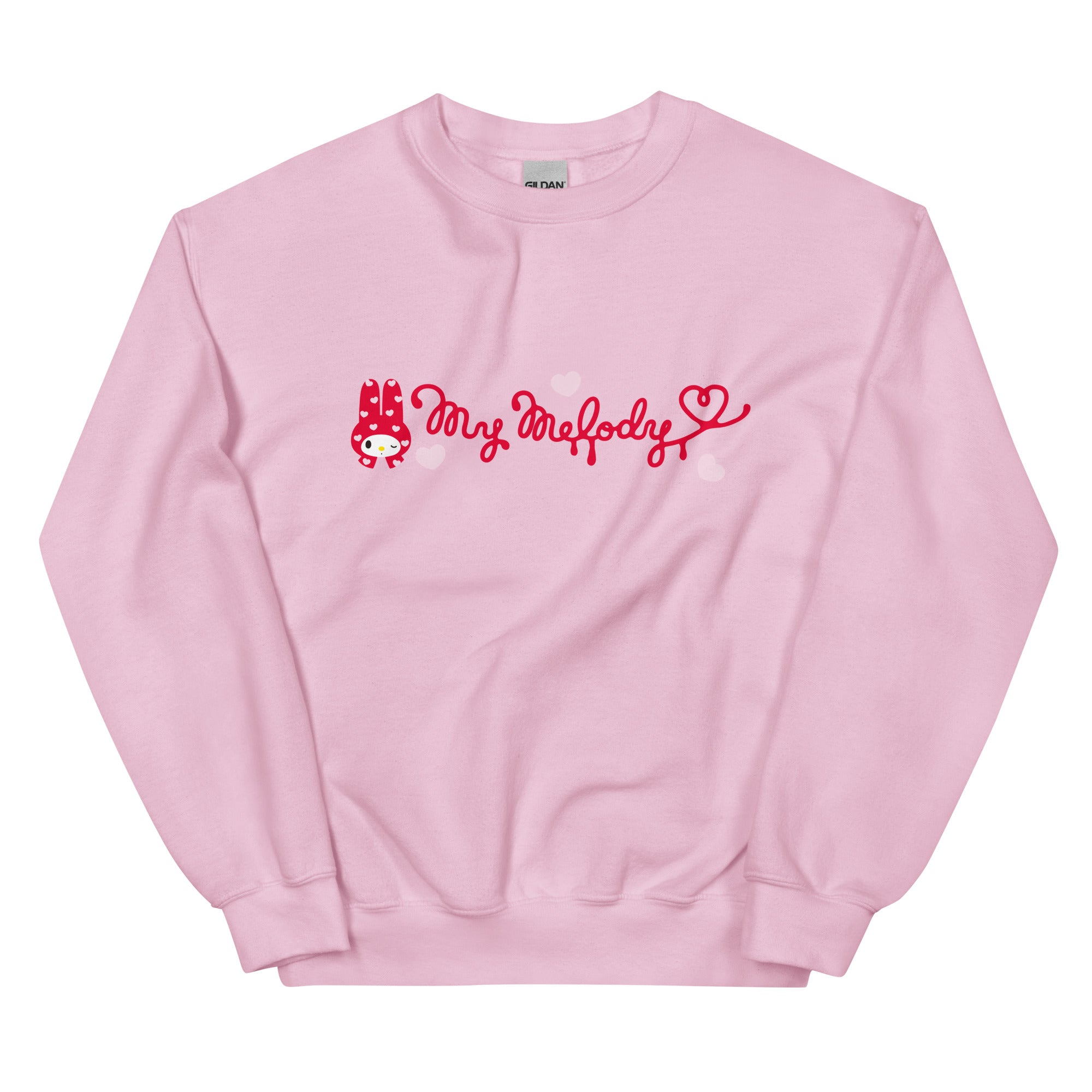 My Melody Sweetheart Logo Classic Crewneck - Image 4