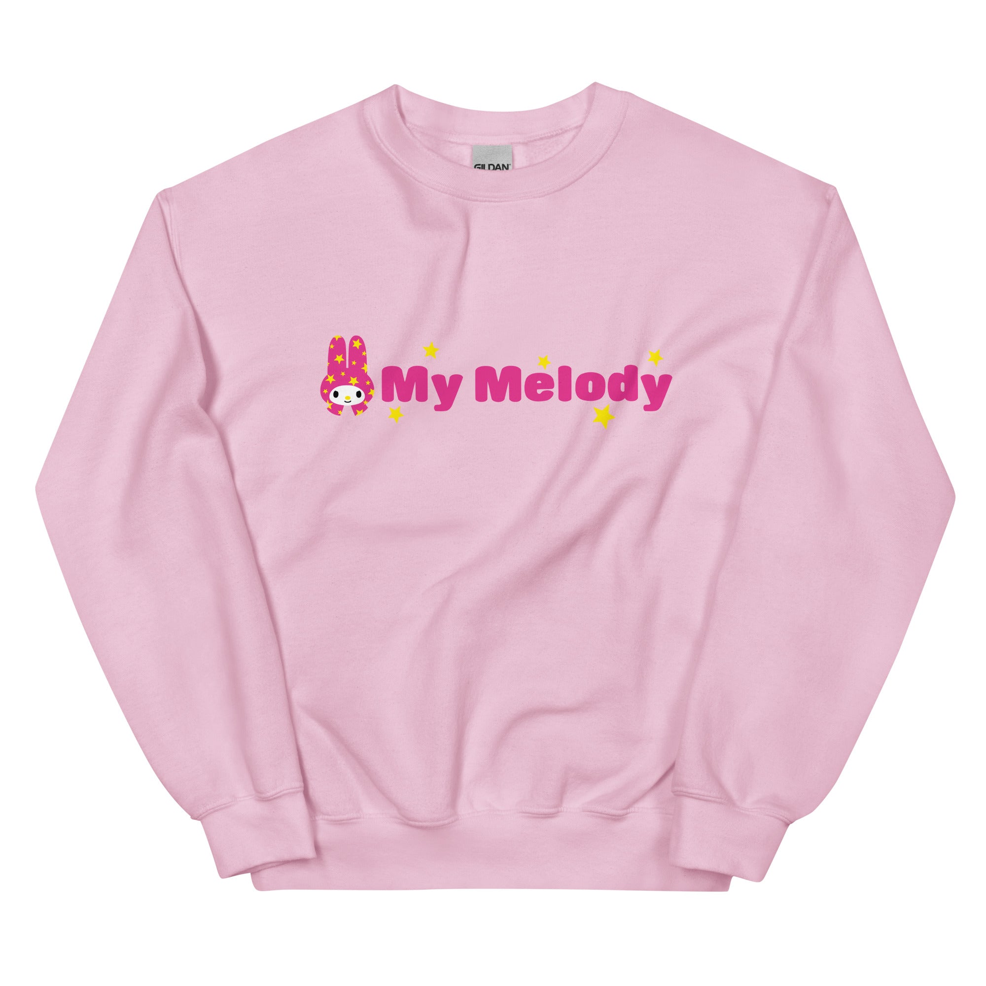 My Melody Starstruck Logo Classic Crewneck - Image 4