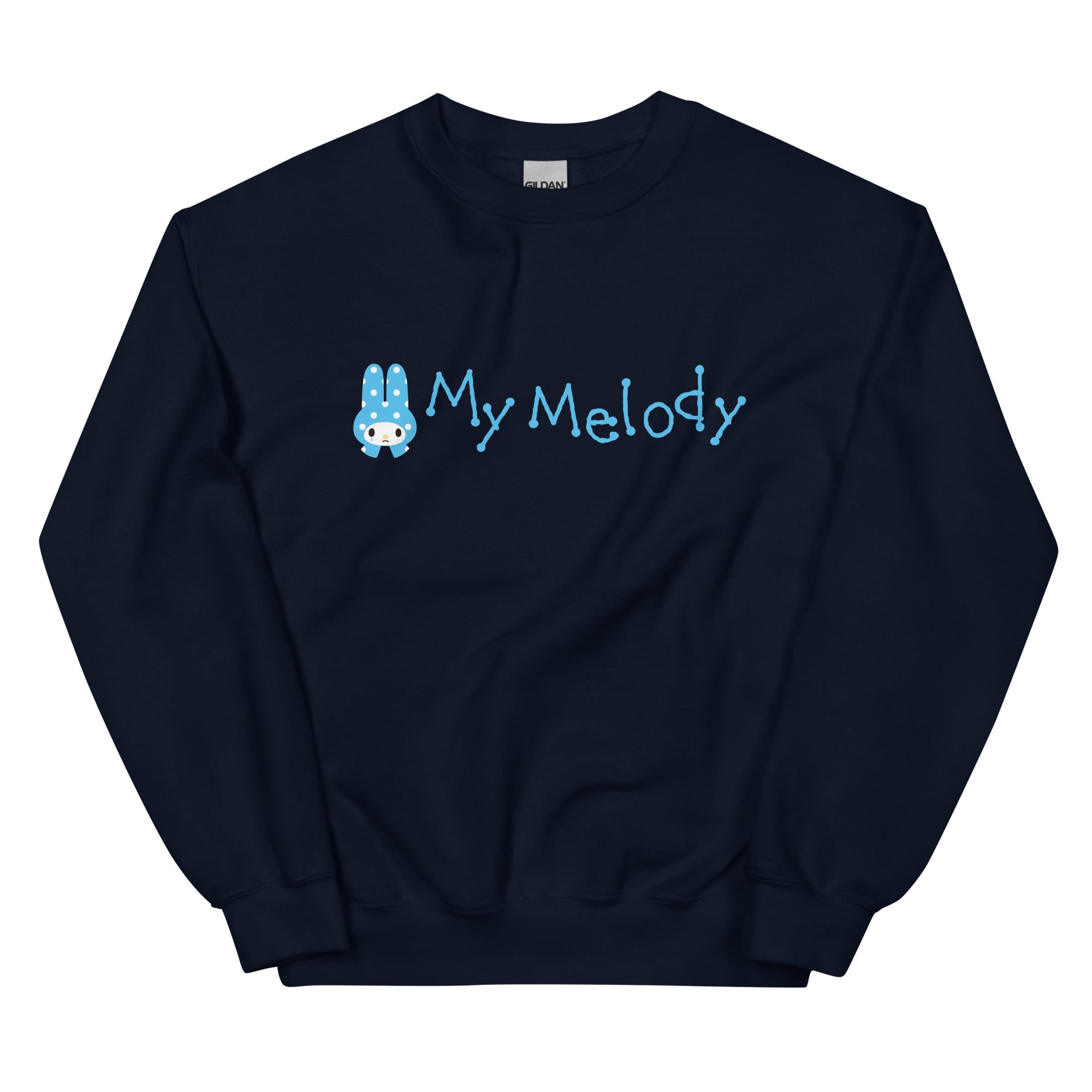 My Melody Teardrop Logo Classic Crewneck - Image 4