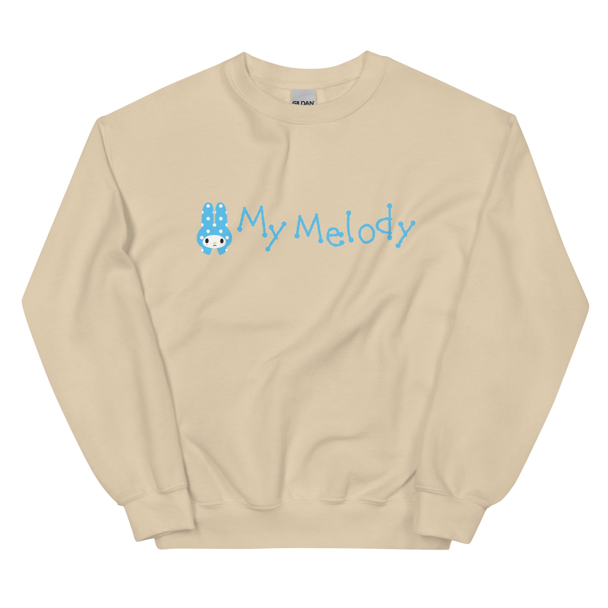 My Melody Teardrop Logo Classic Crewneck - Image 6
