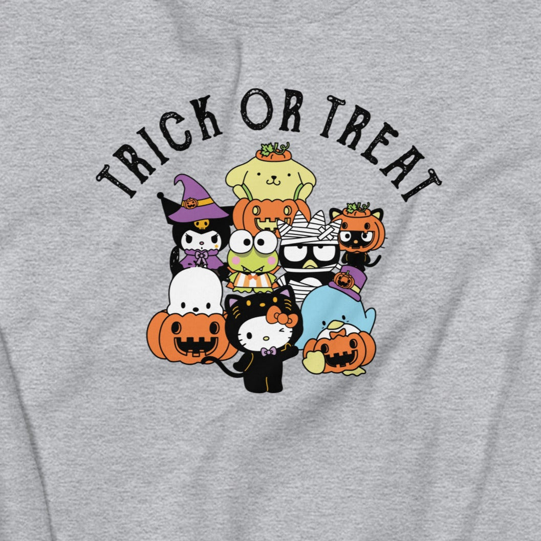 Hello Kitty and Friends Trick or Treat Classic Crewneck - Image 2