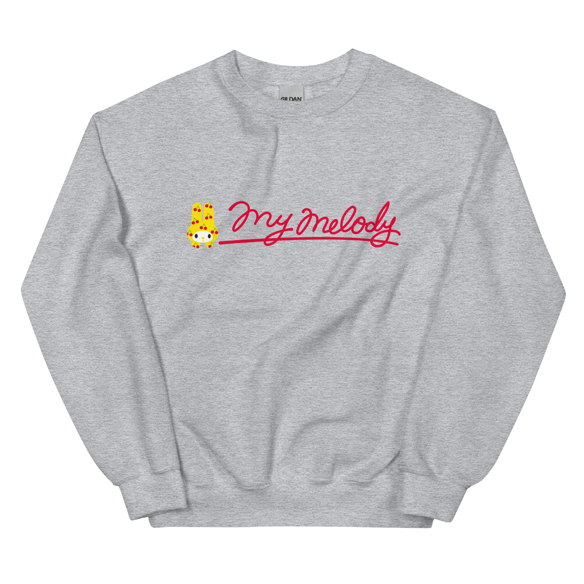 My Melody Cherry Sweet Logo Classic Crewneck - Image 6