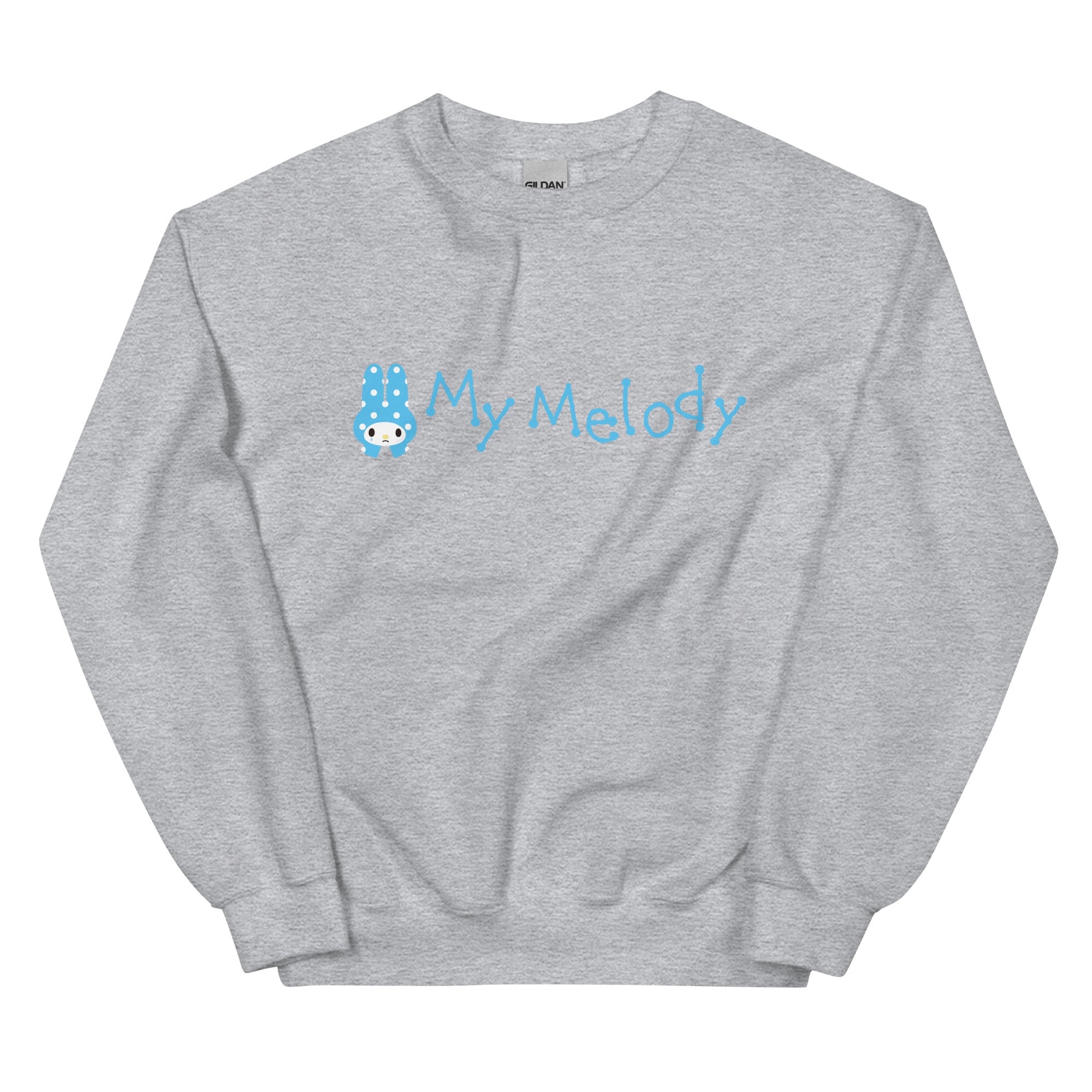 My Melody Teardrop Logo Classic Crewneck - Image 8