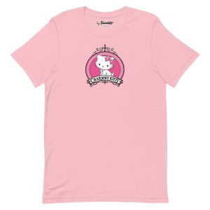 Charmmy Kitty Fancy Logo T-Shirt