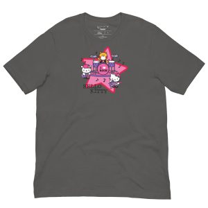 Hello Kitty I Love Rock Tee