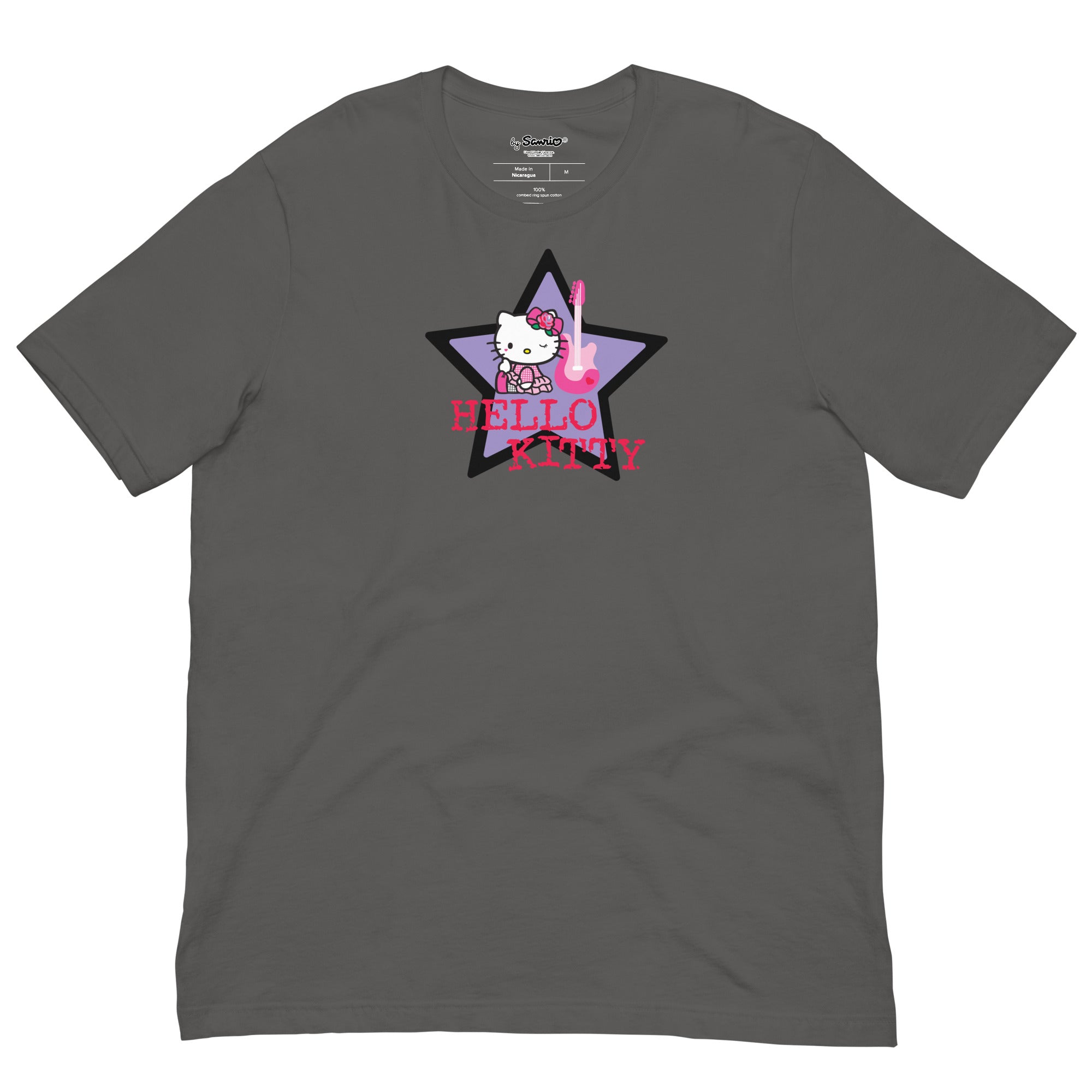 Hello Kitty Guitar Star Tee - Image 4
