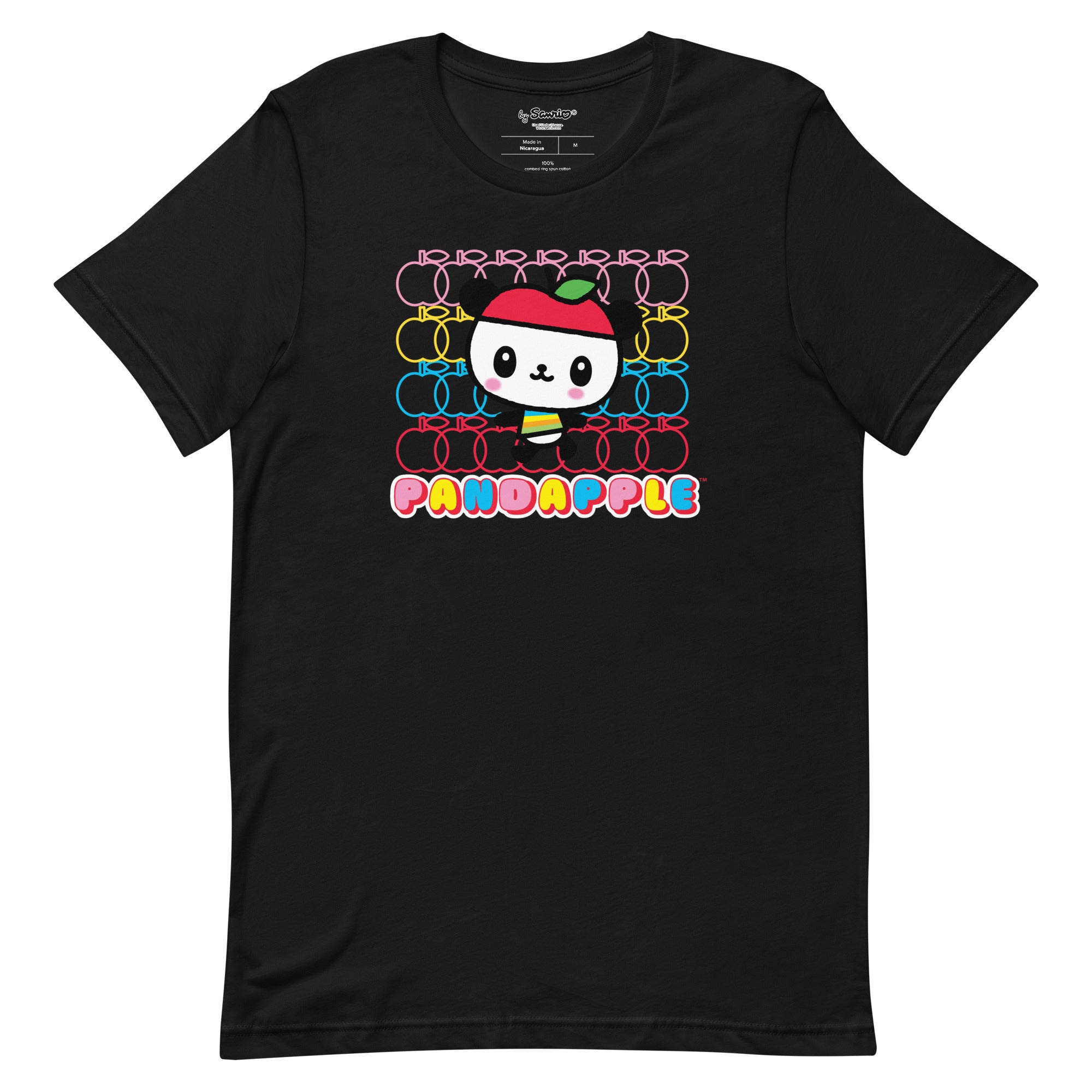 Pandapple Apple Fever Tee - Image 2