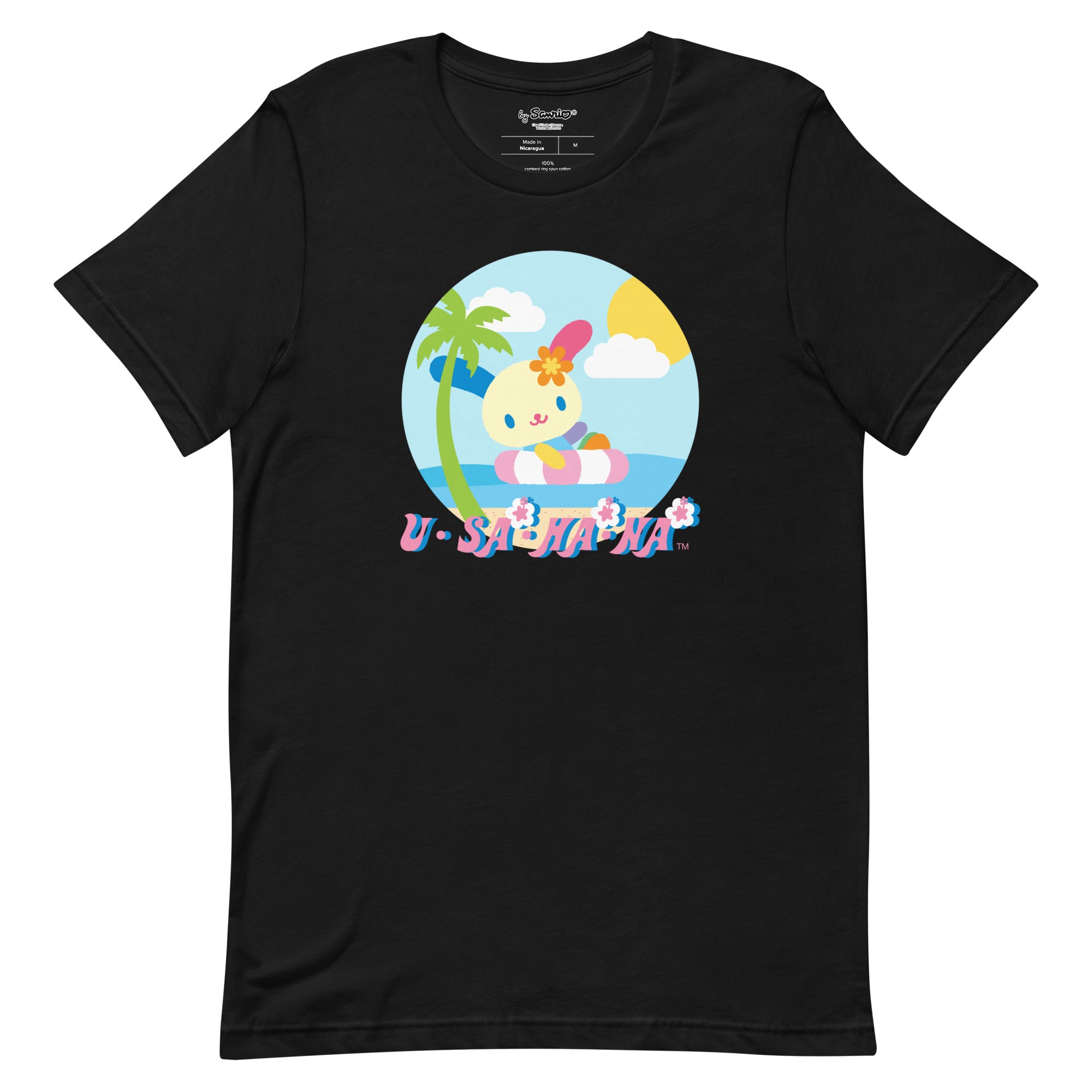 U*SA*HA*NA Beach Day Tee - Image 2