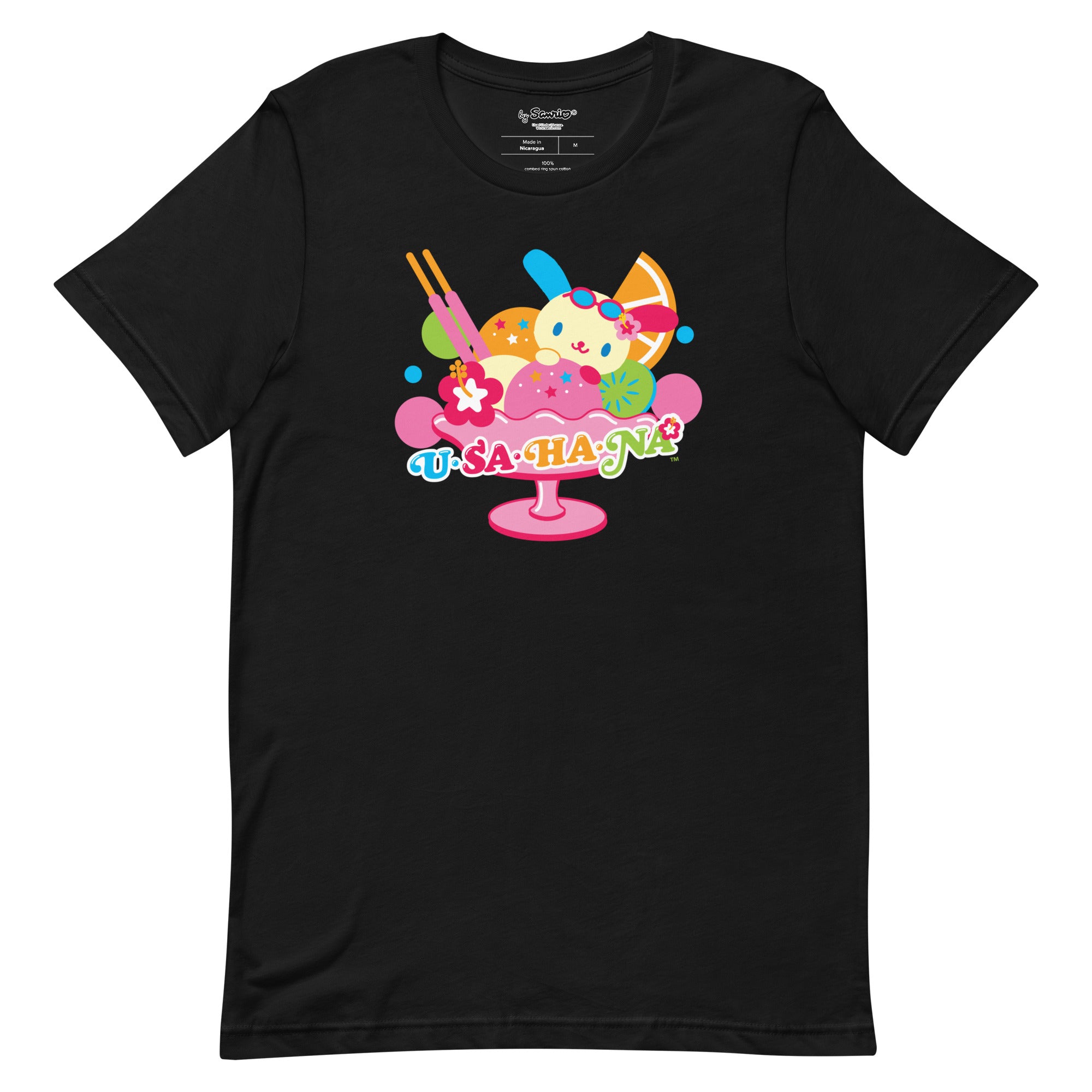 U*SA*HA*NA Fruit Sundae Tee - Image 2