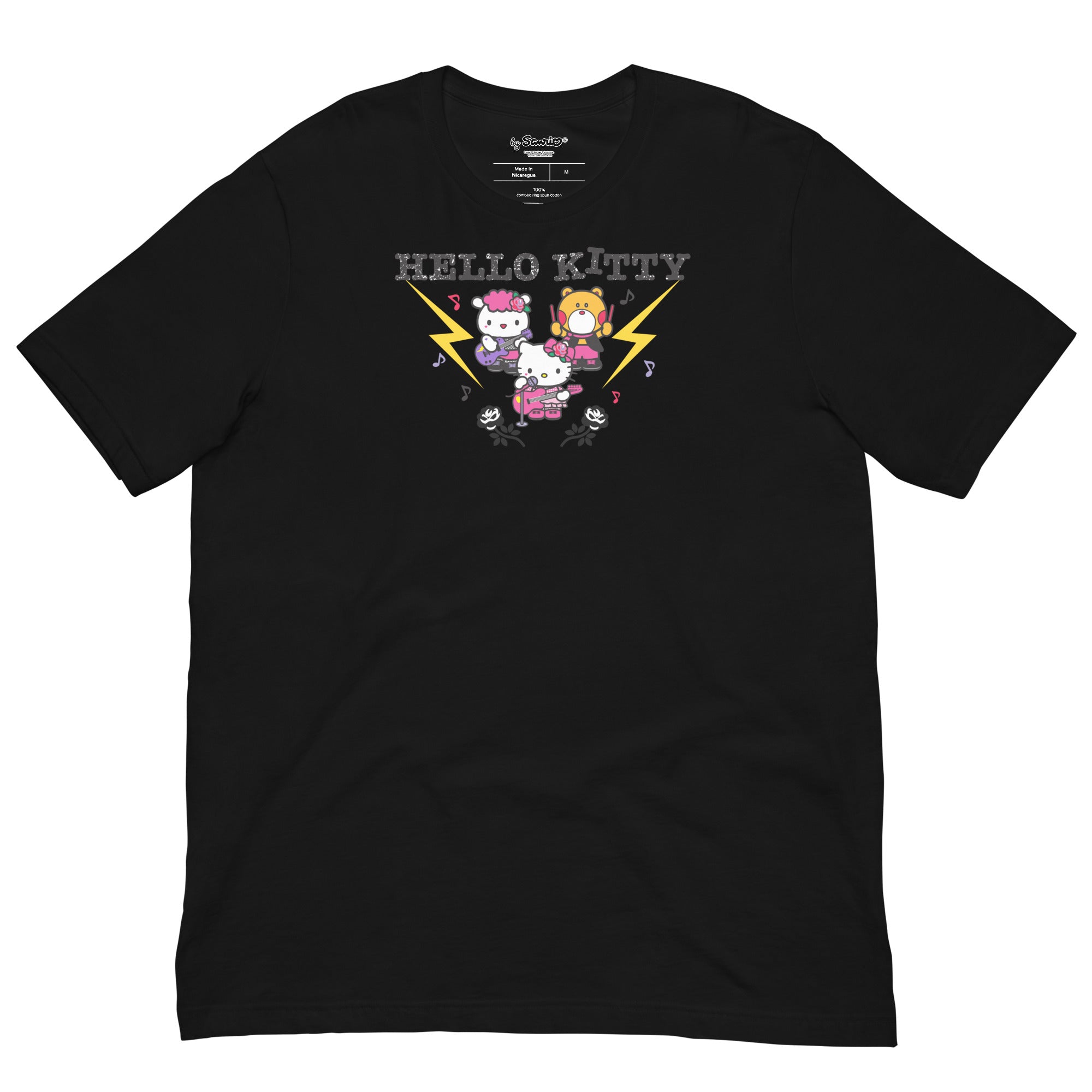 Hello Kitty Rock Show Trio Tee - Image 6