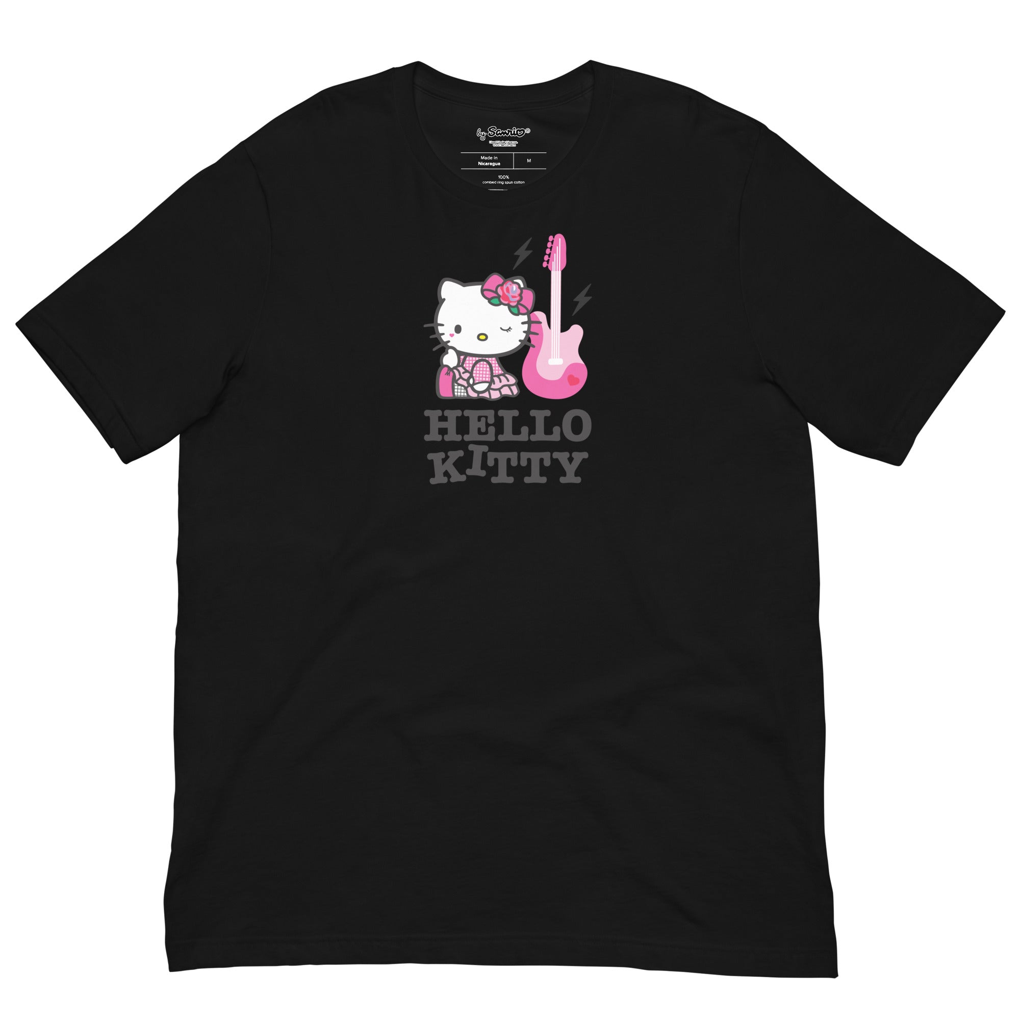 Hello Kitty Rock On Tee - Image 3