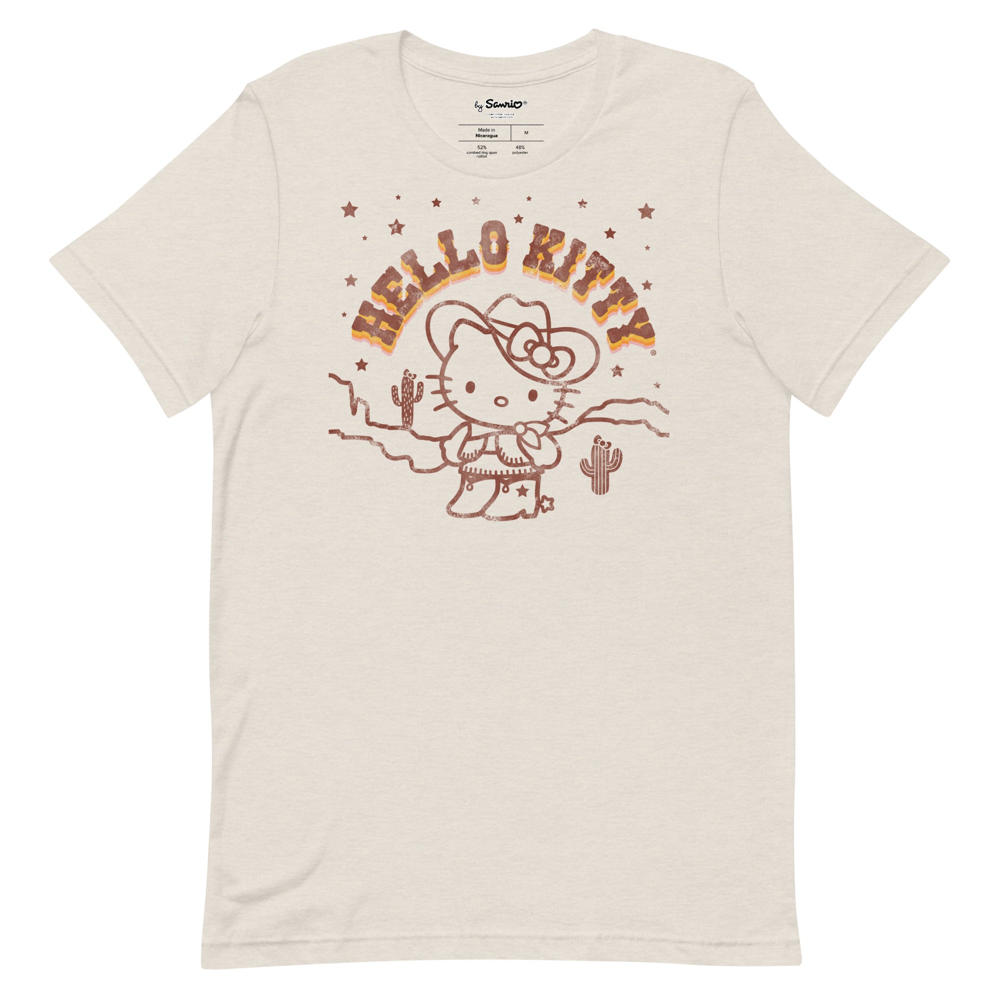 Hello Kitty Desert Rodeo Tee - Image 2