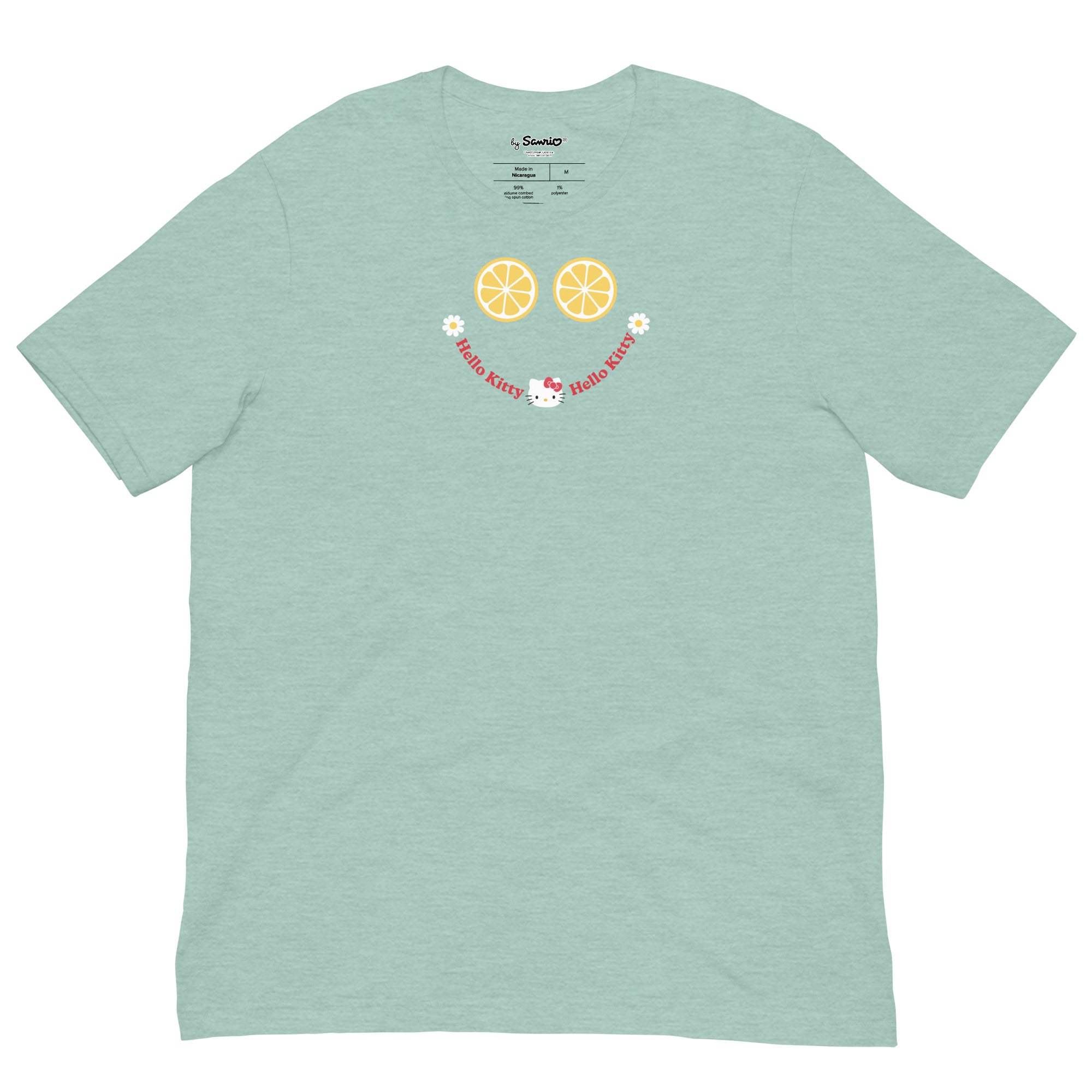 Hello Kitty Summer Smile Tee - Image 3