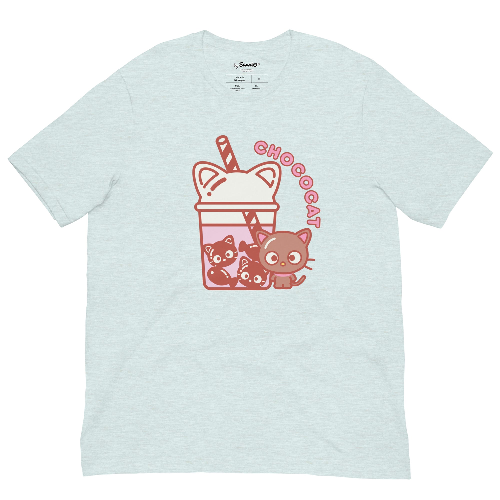 Chococat Bubble Tea Tee - Image 5