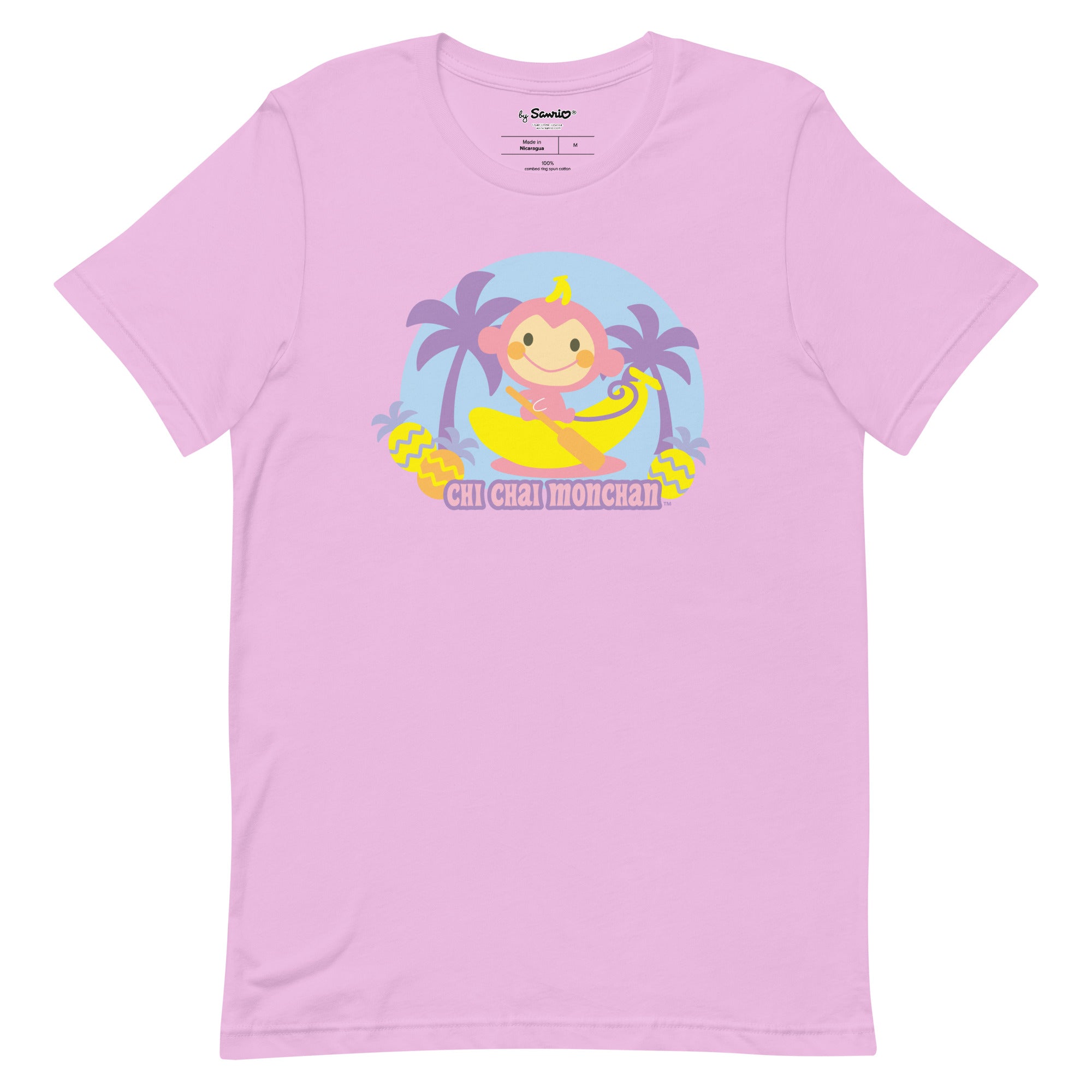Chi Chai Monchan Banana Boat Tee - Image 3