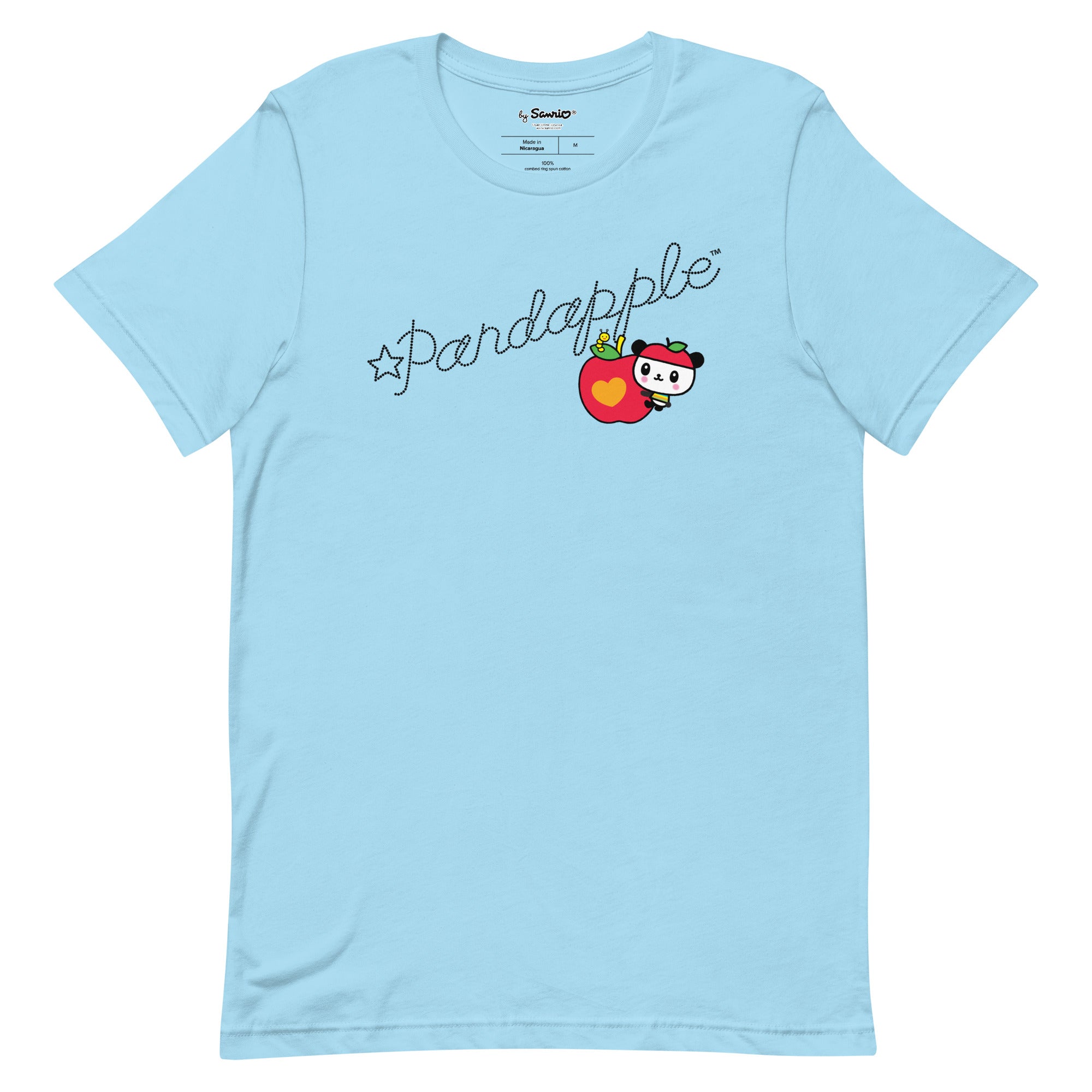 Pandapple Dotted Signature Tee - Image 3