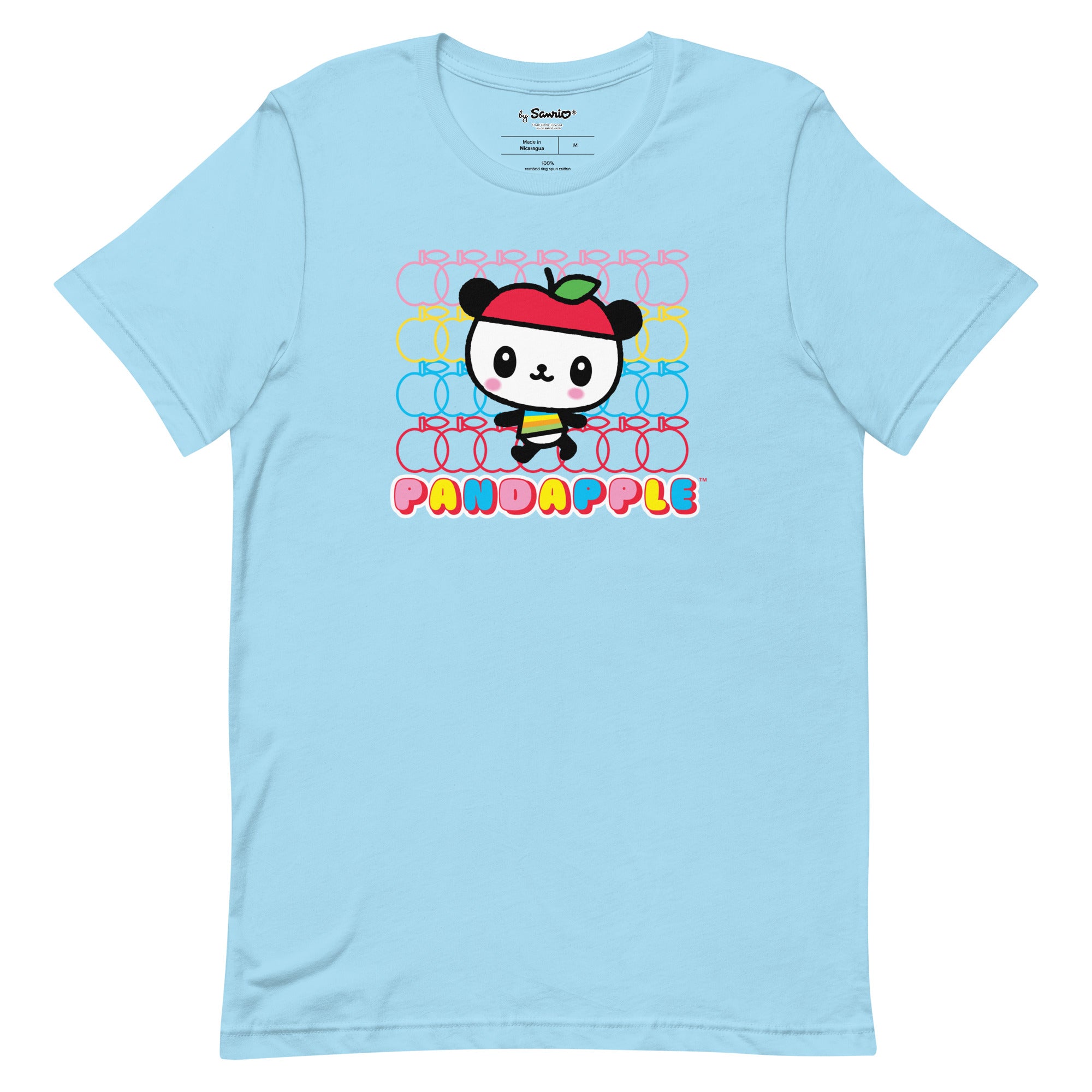 Pandapple Apple Fever Tee - Image 3