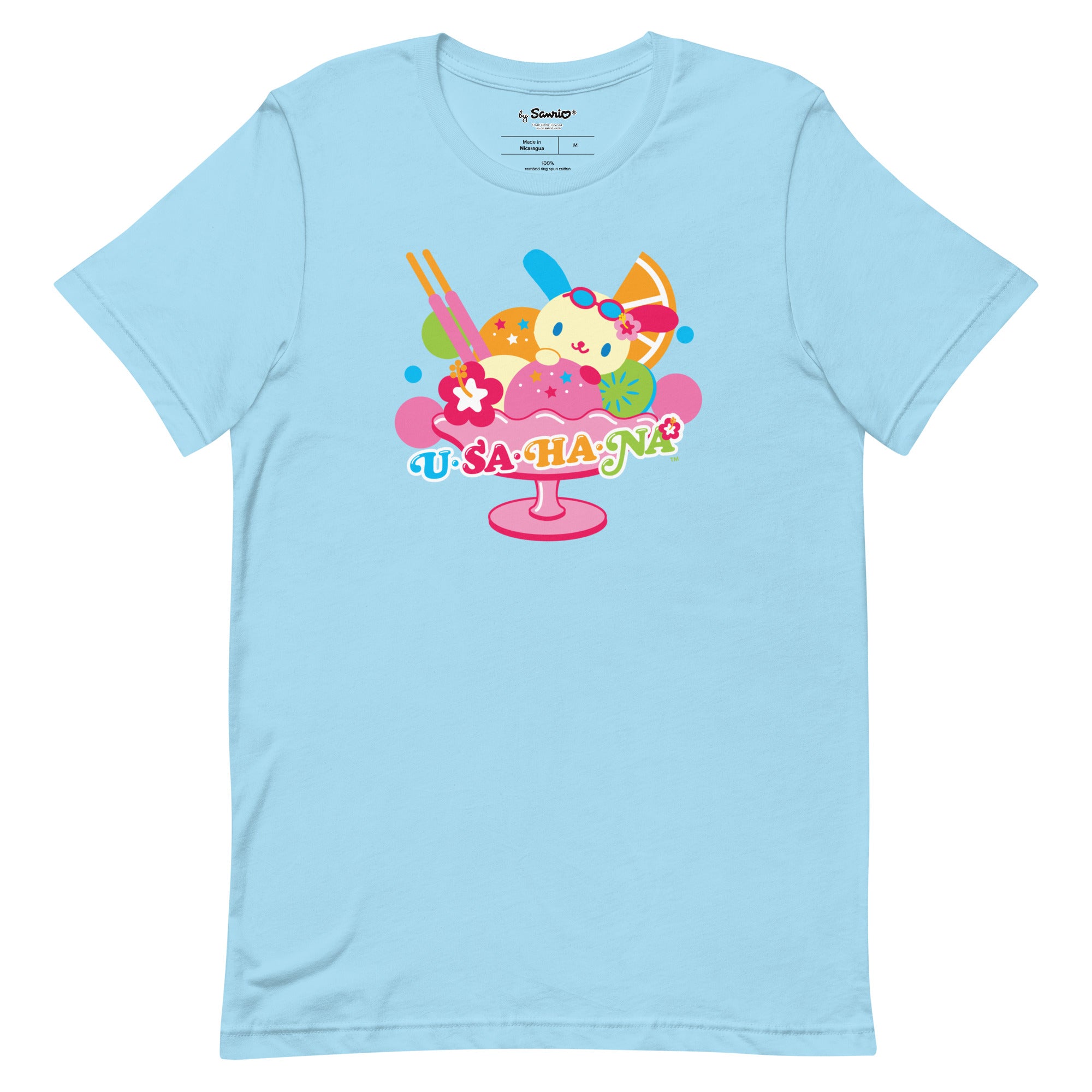 U*SA*HA*NA Fruit Sundae Tee - Image 3