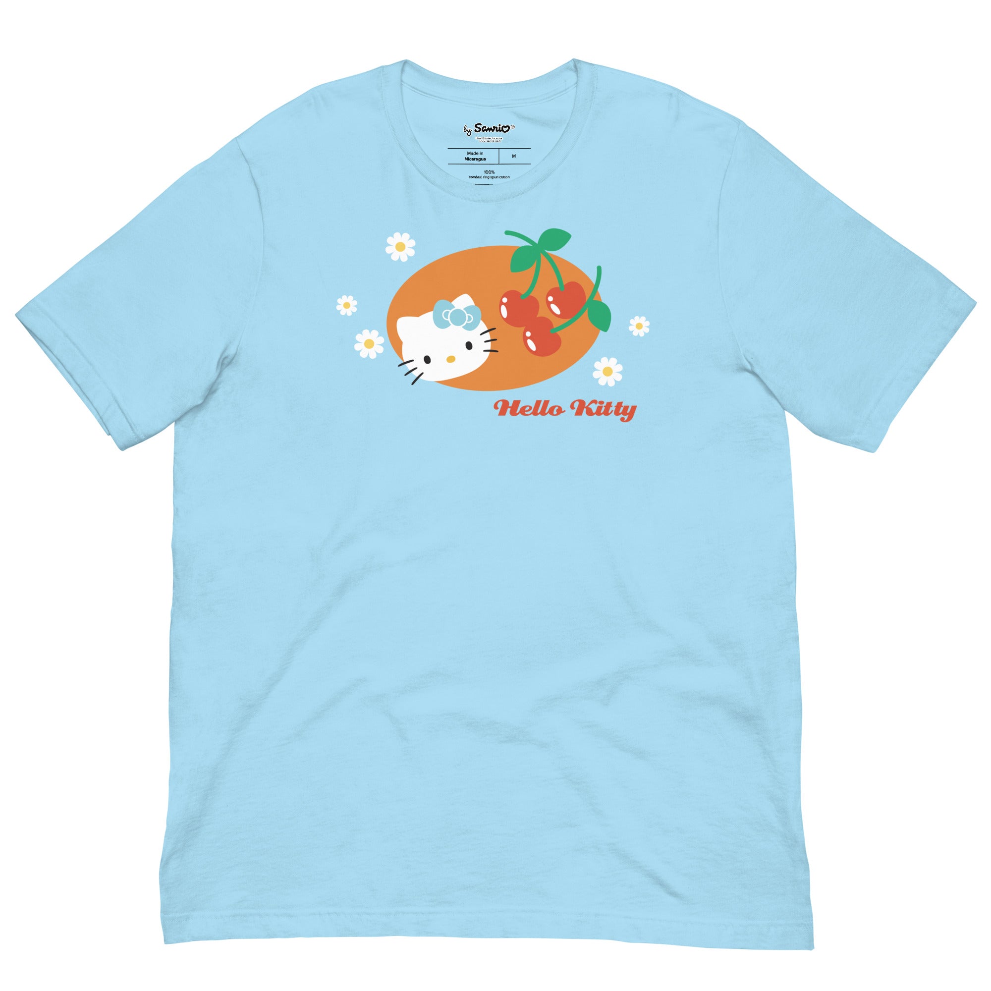 Hello Kitty Summer Cherry Tee - Image 3