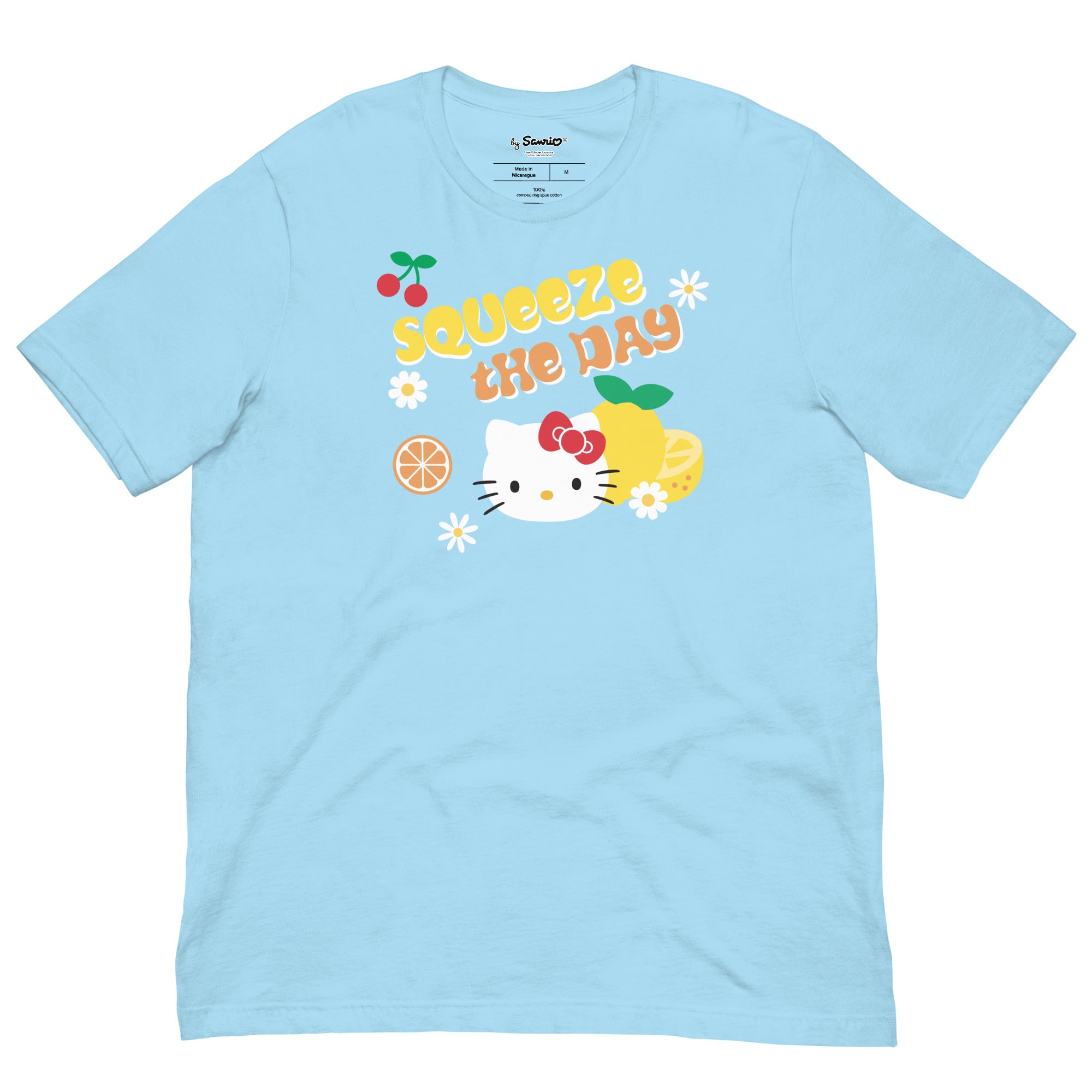 Hello Kitty Squeeze The Day Tee - Image 4