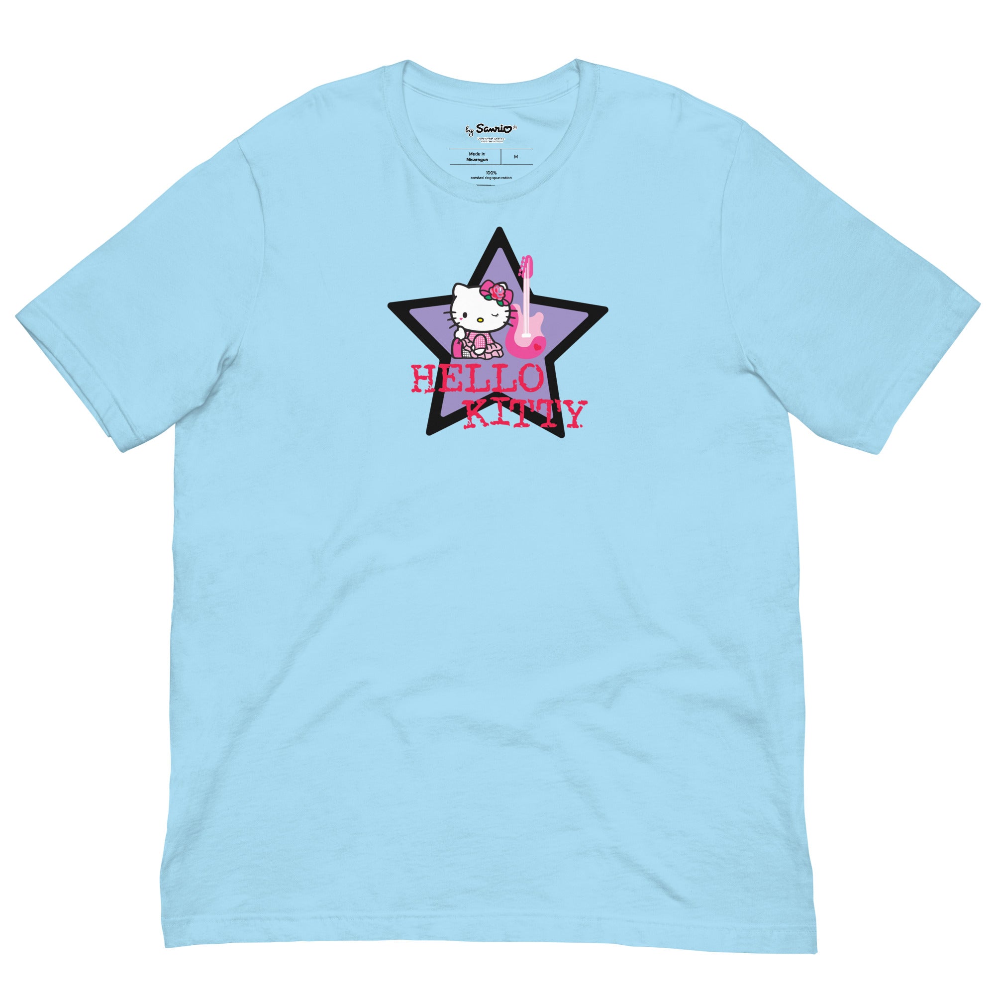 Hello Kitty Guitar Star Tee - Image 7
